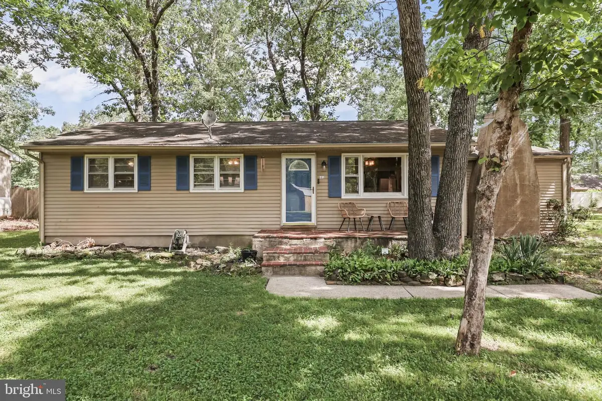 231 Rhode Island Rd, Browns Mills, NJ 08015 - #1