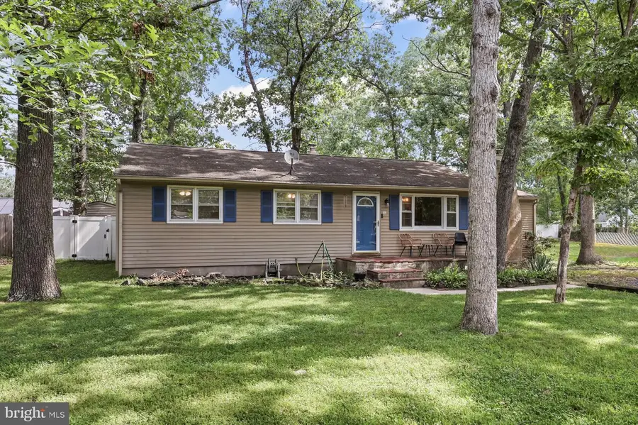 231 Rhode Island Rd, Browns Mills, NJ 08015 - #2