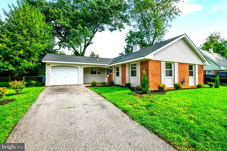 29 Barnwell Dr, Willingboro, NJ 08046 - #2