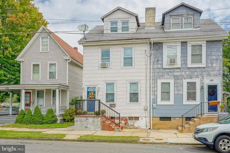 151 Mount Holly Ave, Mount Holly, NJ 08060 - #2