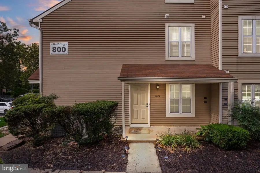 807-a Sedgefield Dr #a, Mount Laurel, NJ 08054 - #3