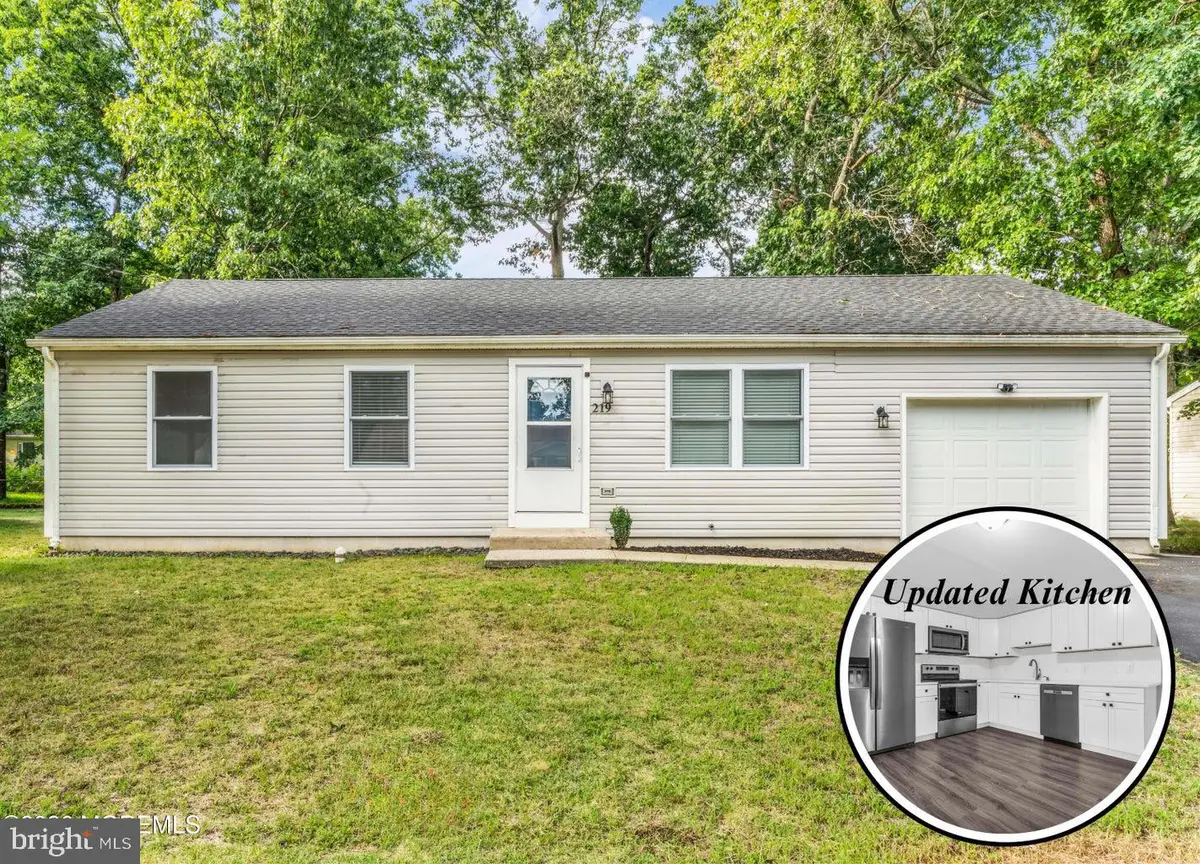 219 Tulip St, Browns Mills, NJ 08015 - #1
