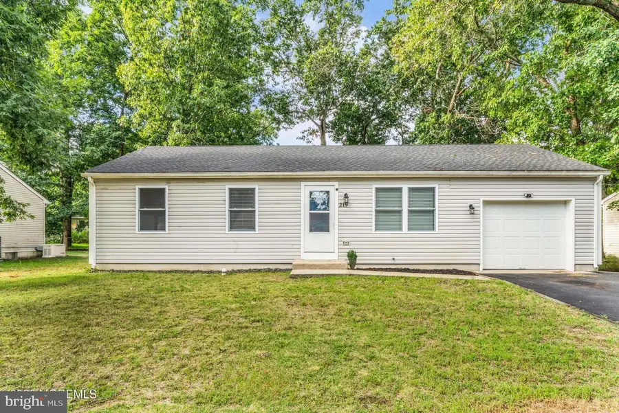 219 Tulip St, Browns Mills, NJ 08015 - #2