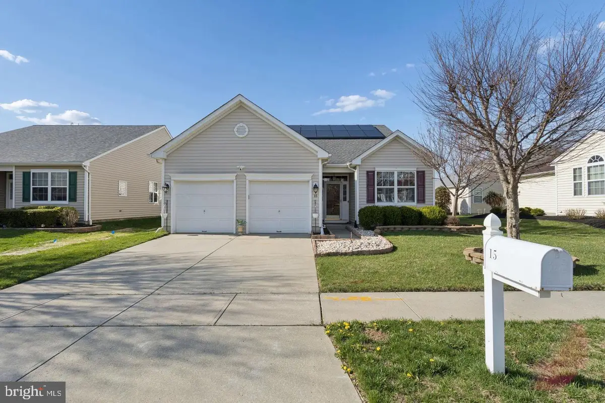 15 Fairfield Dr, Westampton, NJ 08060 - #1