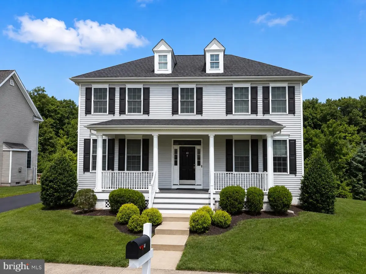40 Olivia Way, Chesterfield, NJ 08515 - #1