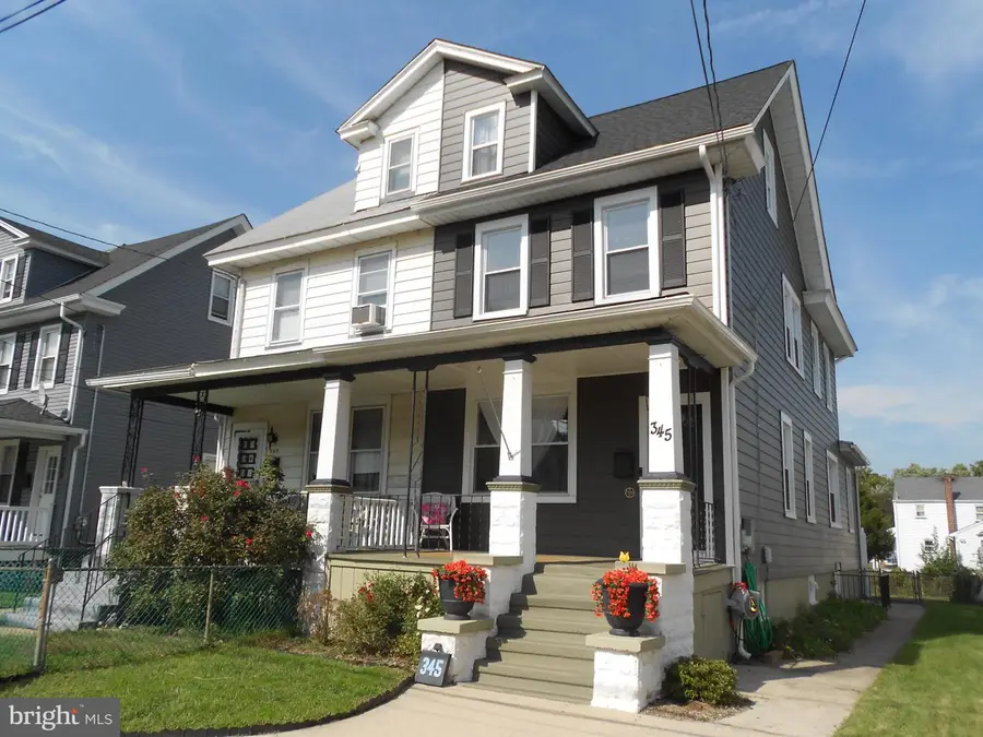 345 Elm Ave, Burlington, NJ 08016 - #2