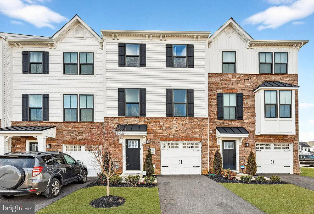 39 Sage Way, Mount Laurel, NJ 08054 - #1