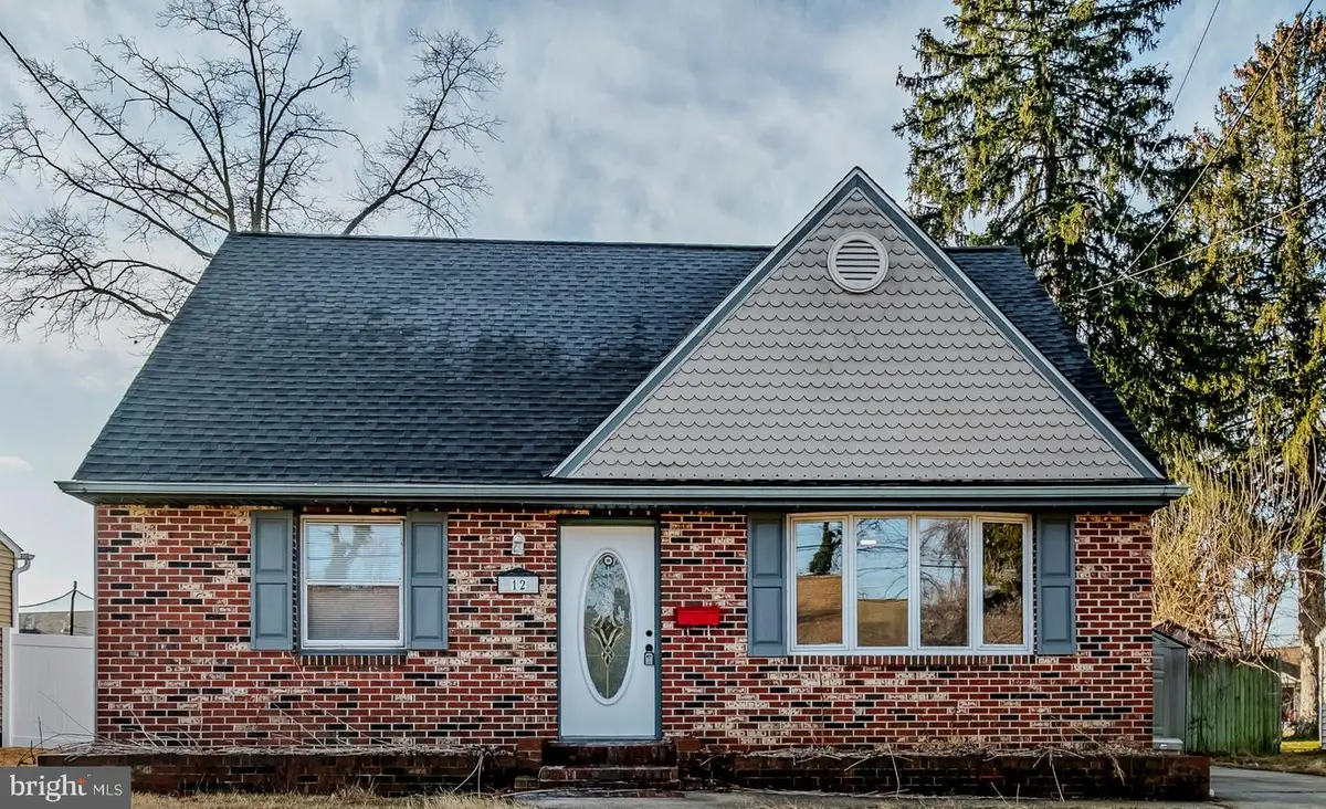 12 Overbrook Ave, Maple Shade, NJ 08052 - #1