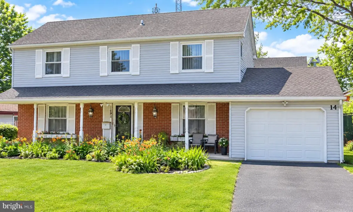 14 Melrose Ln, Willingboro, NJ 08046 - #1