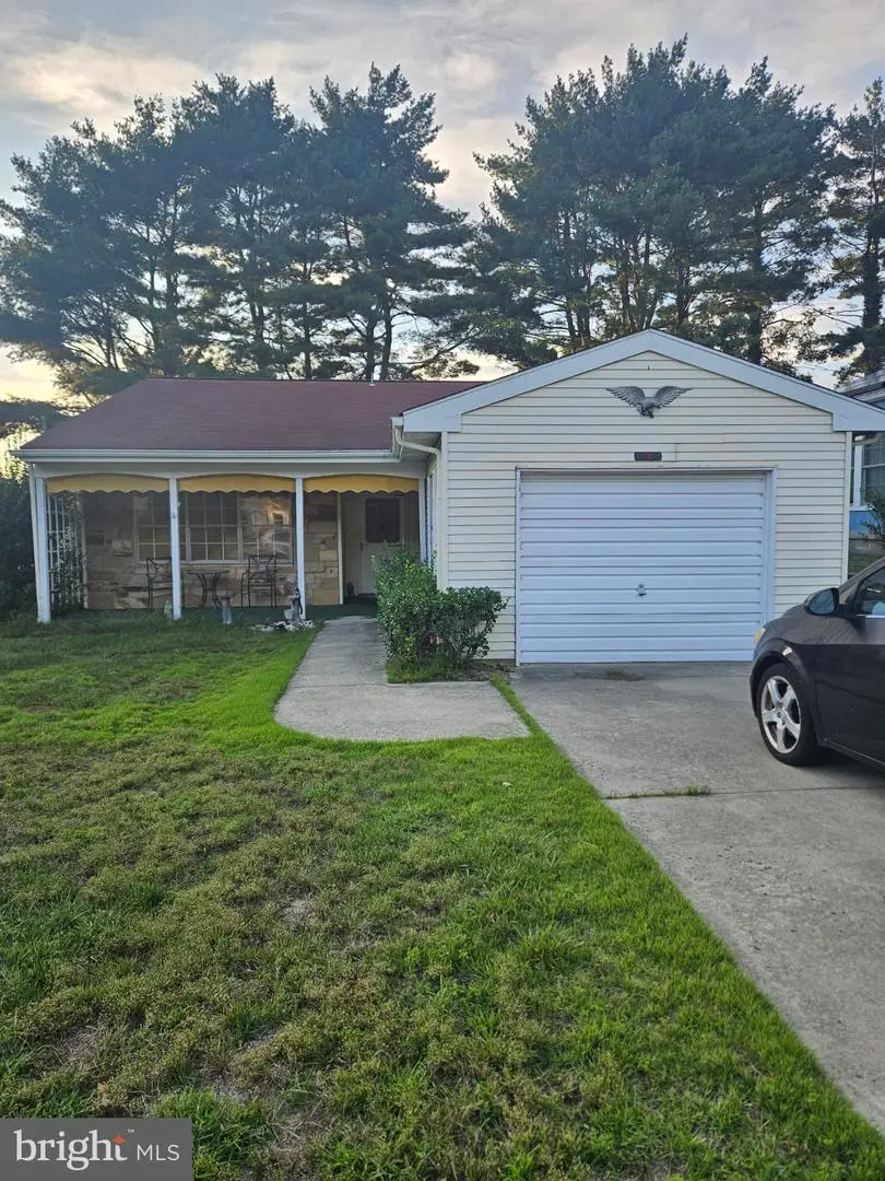 7 Gramercy Pl, Leisuretowne, NJ 08088 - #1