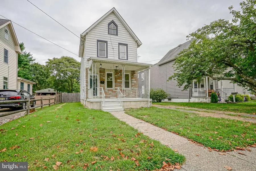 448 Delaware Ave, Palmyra, NJ 08065 - #2