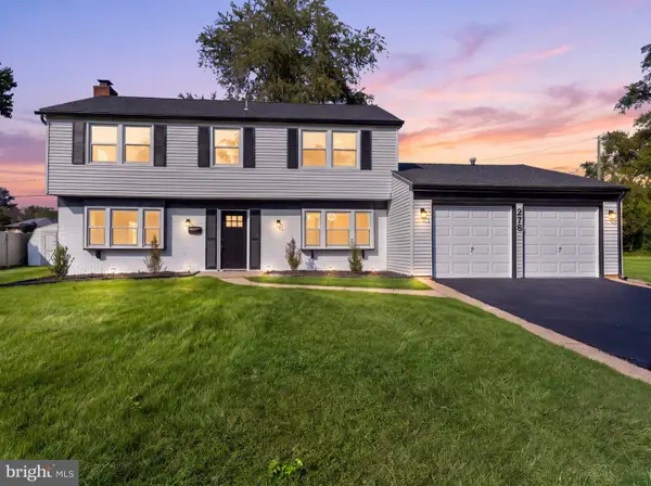 278 Tiffany Ln, WILLINGBORO, NJ 08046