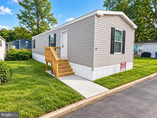 202 Jacobstown - New Egypt Rd #lot 15, WRIGHTSTOWN, NJ 08562