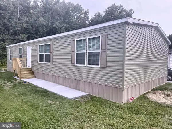 202 Jacobstown - New Egypt Rd #lot 185, WRIGHTSTOWN, NJ 08562