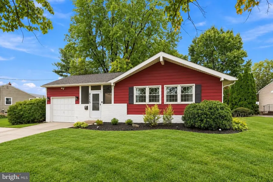 2115 Brandeis Ave, Cinnaminson, NJ 08077 - #2