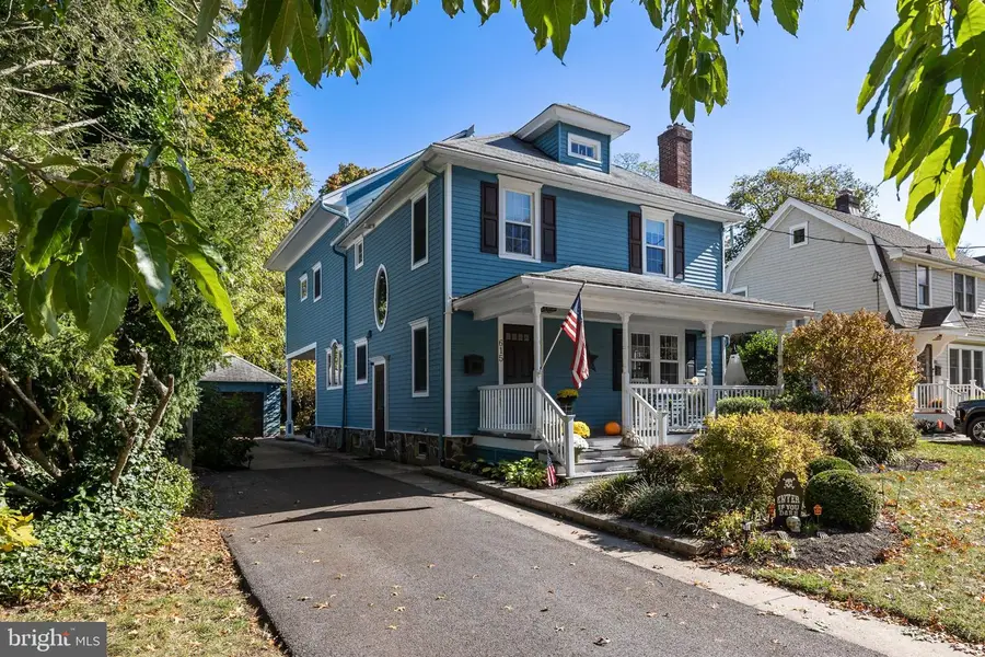 615 N Washington Ave, Moorestown, NJ 08057 - #3