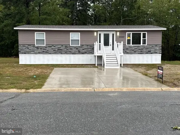 3640 Weymouth Rd, BROWNS MILLS, NJ 08015