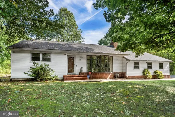 343 Hartford Rd, MOUNT LAUREL, NJ 08054