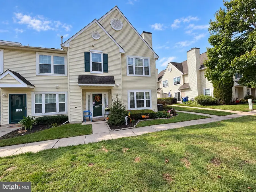2408 Sanibel Cir, Palmyra, NJ 08065 - #2