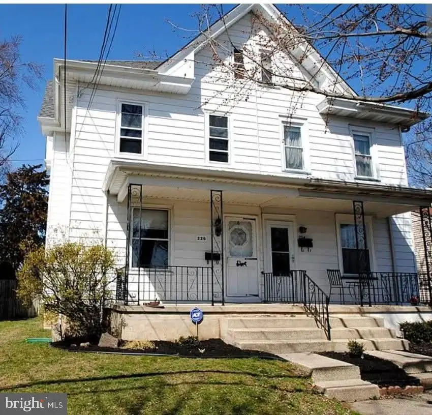226 W Federal St, Burlington, NJ 08016 - #1