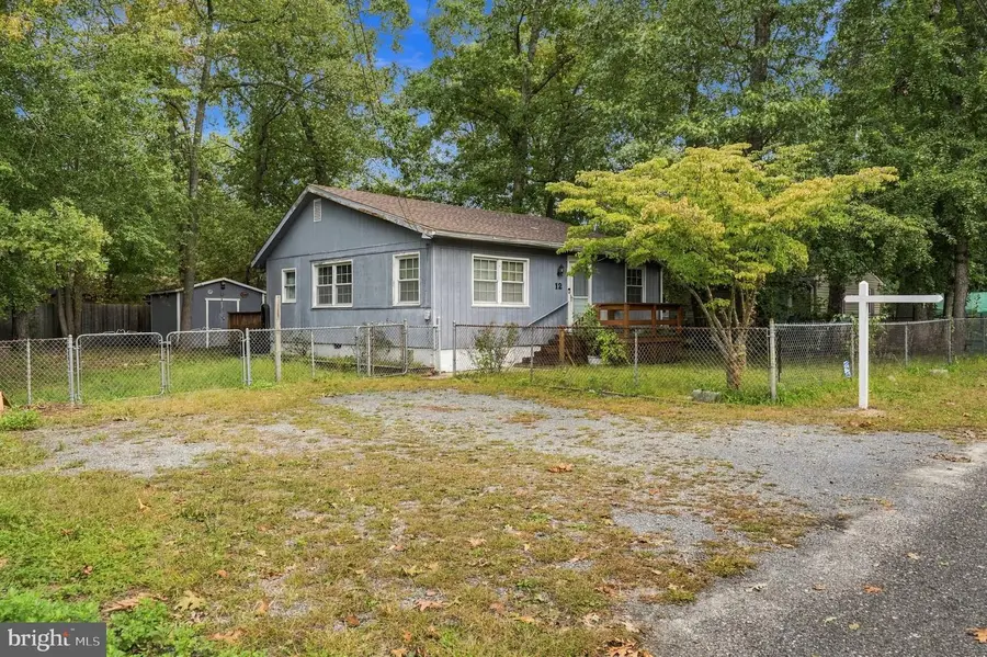 12 Gleason St, Browns Mills, NJ 08015 - #3