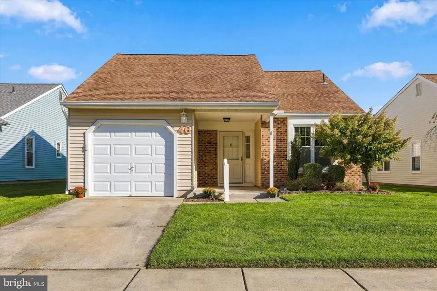 46 Eddystone Way, Mount Laurel, NJ 08054 - #2