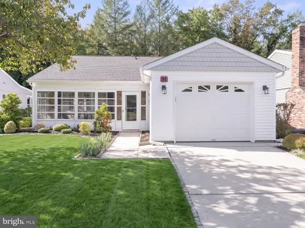91 Dorchester Dr, SOUTHAMPTON, NJ 08088