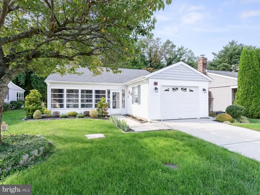 91 Dorchester Dr, Leisuretowne, NJ 08088 - #3
