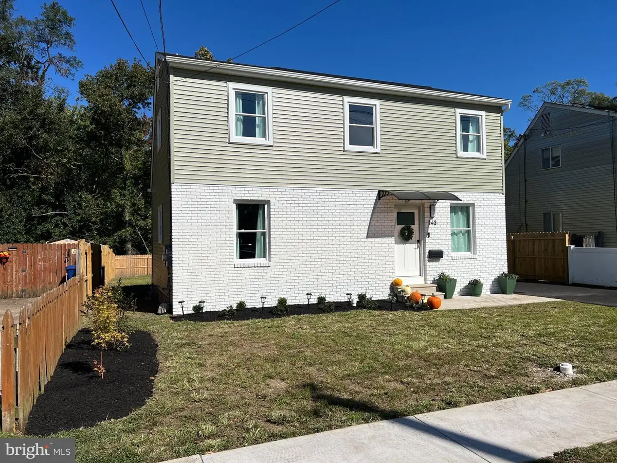 143 Shreve St, Mount Holly, NJ 08060 - #1