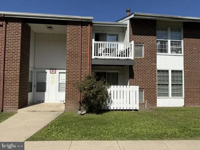275 Green St #4k2, Edgewater Park, NJ 08010 - #1