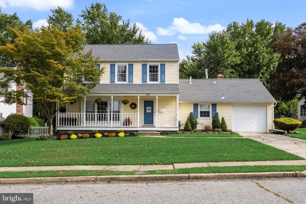 272 Burning Tree Rd, Delran, NJ 08075 - #1