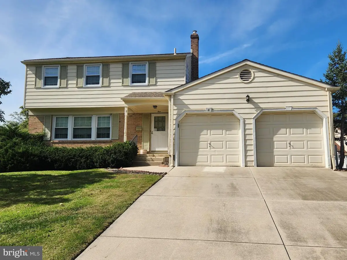 4 Overington Ave, Marlton, NJ 08053 - #1