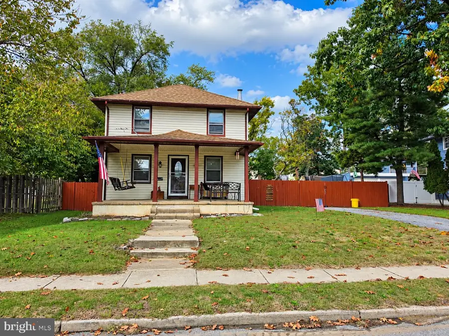 115 Oxford Rd, Cinnaminson, NJ 08077 - #3