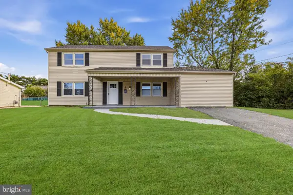 8 Heath Ln, WILLINGBORO, NJ 08046