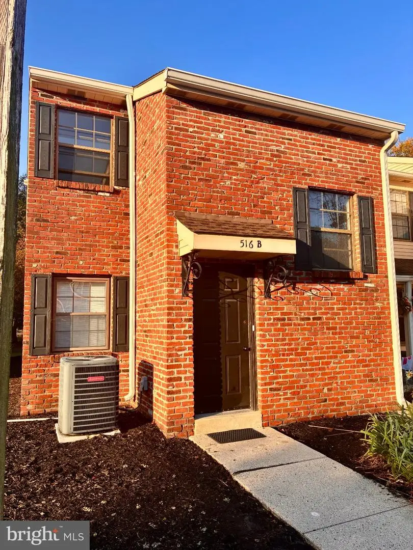 516 Willow Turn #b, Mount Laurel, NJ 08054 - #1