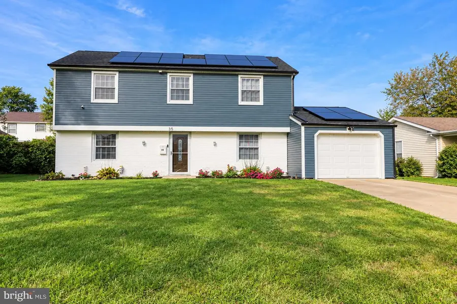 35 Pensdale Ln, Willingboro, NJ 08046 - #2
