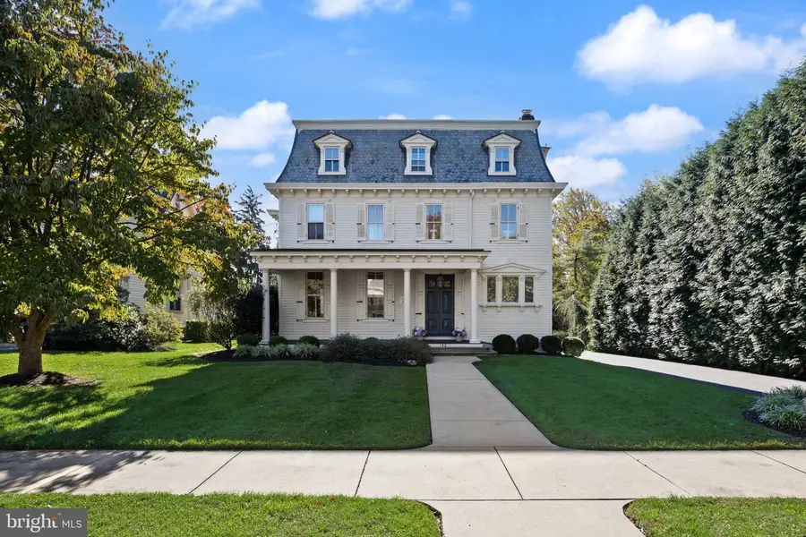 142 E Oak Ave, Moorestown, NJ 08057 - #2