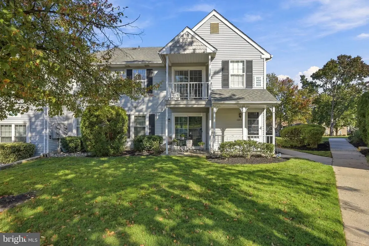 999 Scotswood Ct #b, Mount Laurel, NJ 08054 - #1