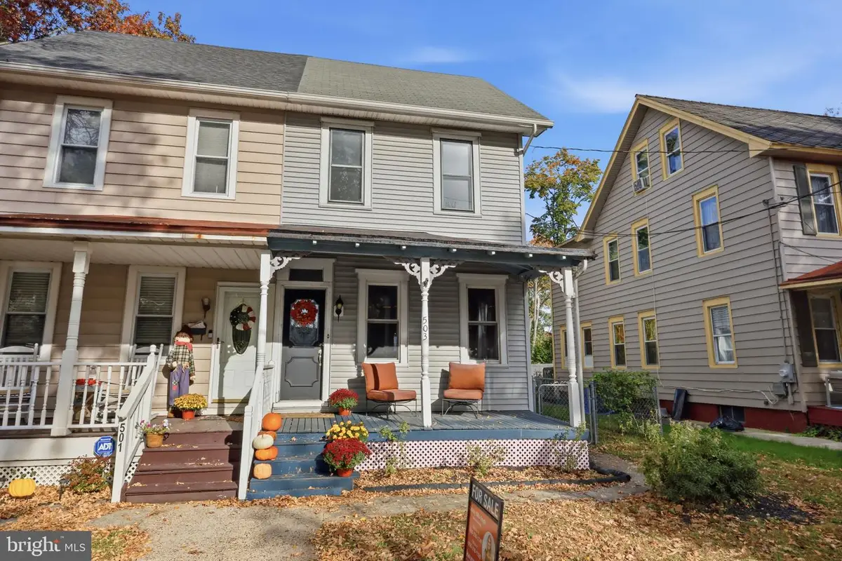 503 Cinnaminson St, Riverton, NJ 08077 - #1