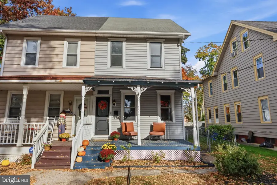 503 Cinnaminson St, Riverton, NJ 08077 - #2