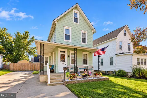 622 Bridgeboro St, RIVERSIDE, NJ 08075