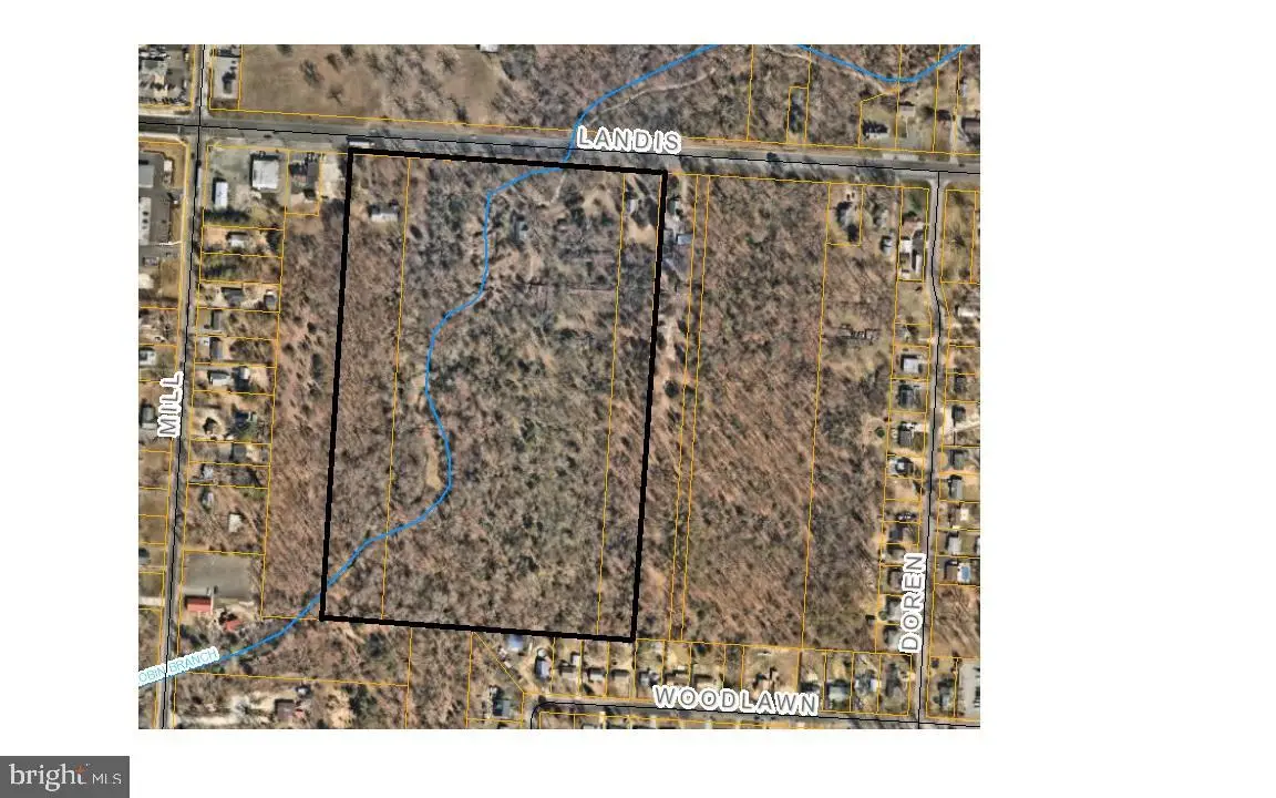 1799 W Landis Ave, Vineland, NJ 08360 - #1