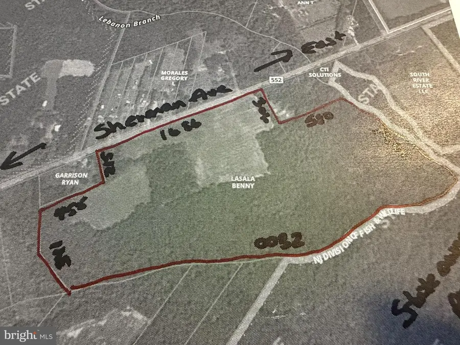 Block 88 Lot 6 Sherman Avenue, Millville, NJ 08332 - Image #3