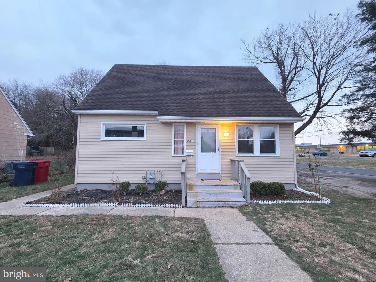 242 Belmont Ave, Bridgeton, NJ 08302 - Image #1