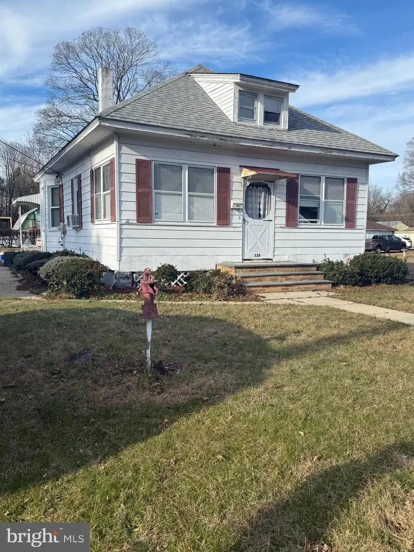 538 South Ave, Bridgeton, NJ 08302 - Image #1