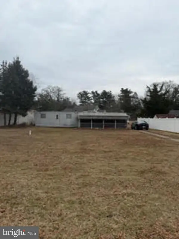 3559 Route, MILLVILLE, NJ 08332