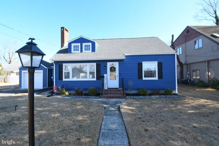 213 N 12th St N N, Millville, NJ 08332 - #3