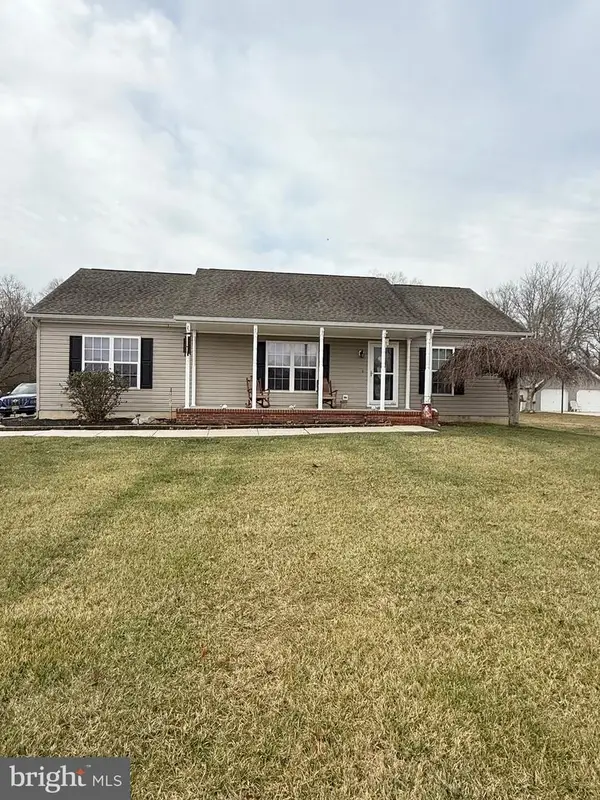 727 Clover Hill, BRIDGETON, NJ 08302