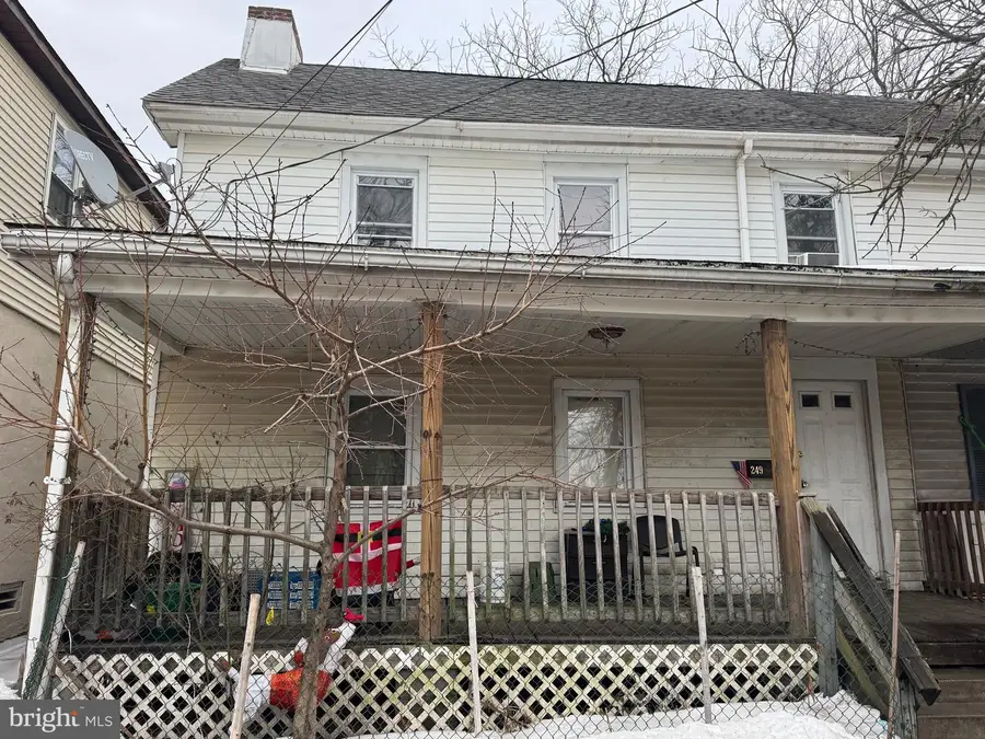 249 N Laurel Street, Bridgeton, NJ 08302 - #2