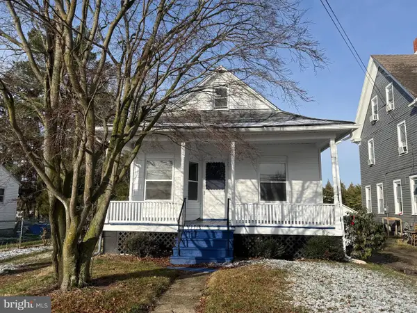 41 Old Deerfield Pike, BRIDGETON, NJ 08302